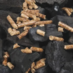 Pellets 9 kg, hickory