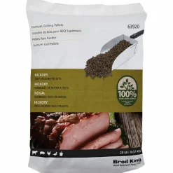 Pellets 9 kg, hickory