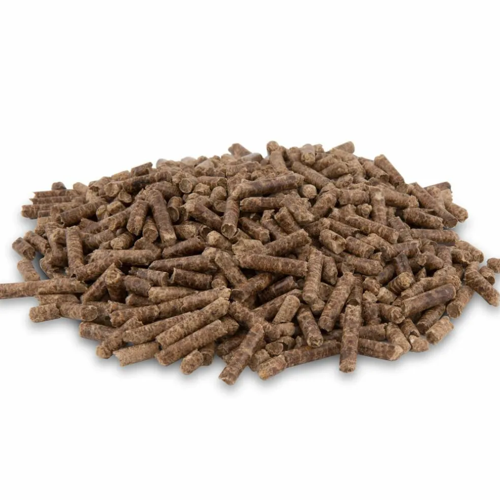 Pellets 9 kg, mesquite/ek