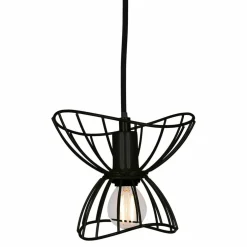 Pendel 16 cm, svart
