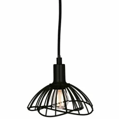 Pendel 16 cm, svart