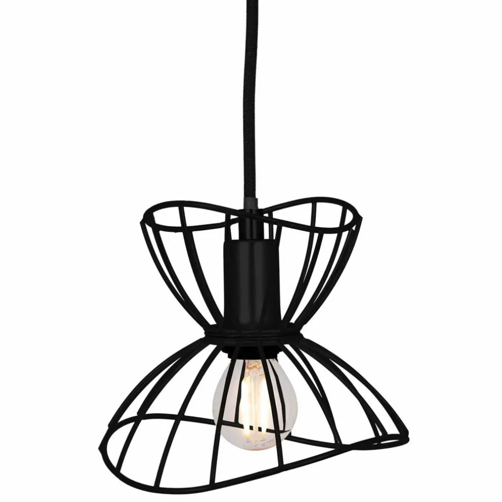 Pendel 16 cm, svart