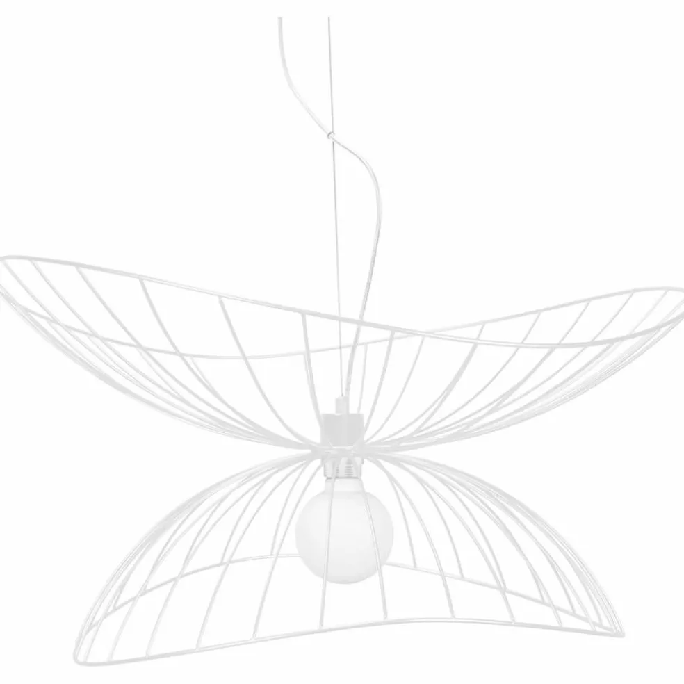 Pendel 70 cm, vit