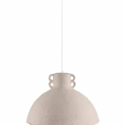 Pendel Maché, 30 cm, vit