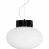 Pendel Mammut 30 cm, svart