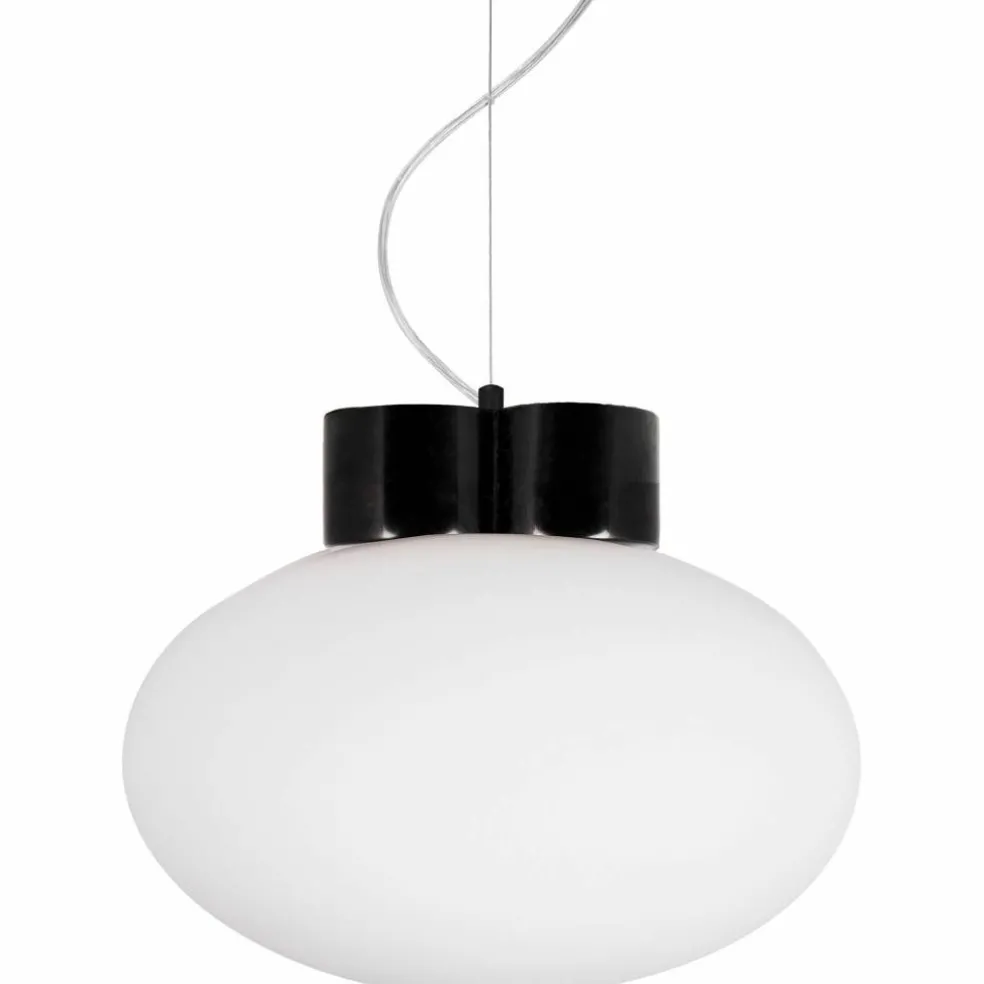 Pendel Mammut 30 cm, svart