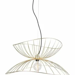 Pendel Ray 70 Borstad Mässing