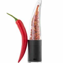 PEPE chiliskärare, svart