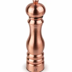Pepparkvarn Chef, Koppar Electroplating