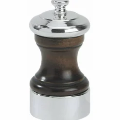 Pepparkvarn 10 cm Bets/Silver