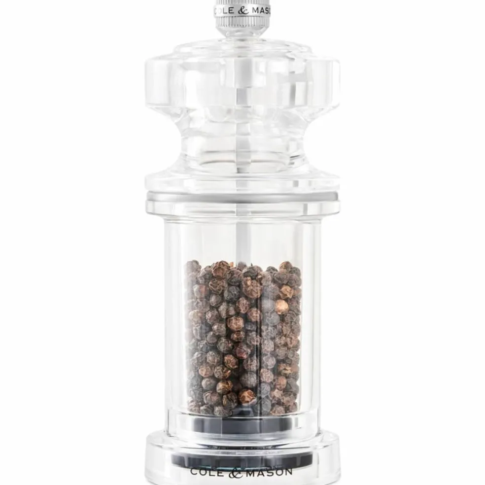Pepparkvarn 605 14,4 cm, klar