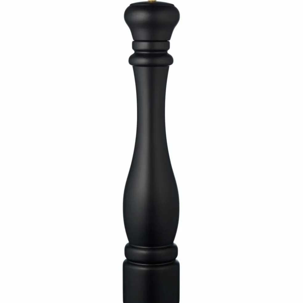 Pepparkvarn, 40 cm, svart