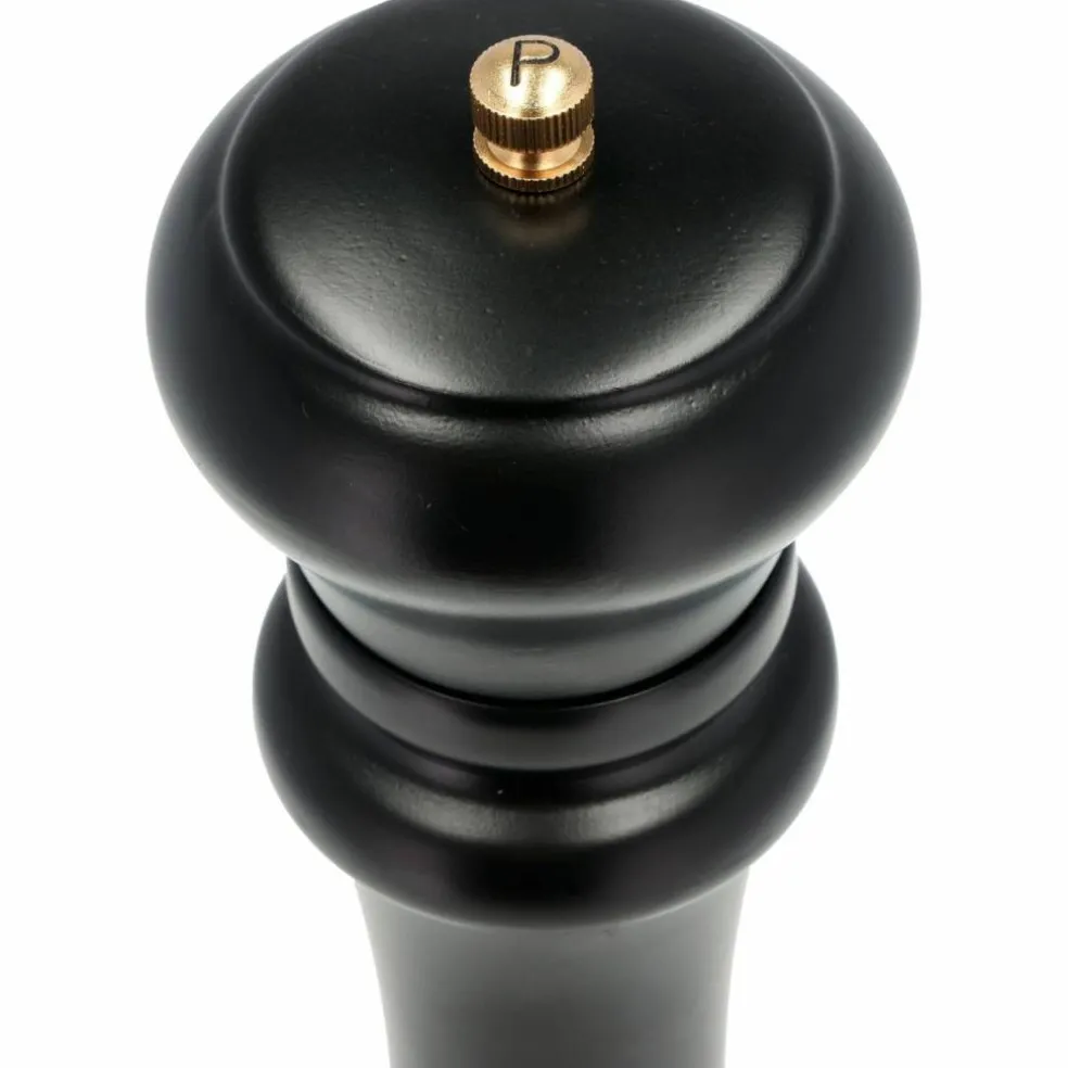 Pepparkvarn, 40 cm, svart