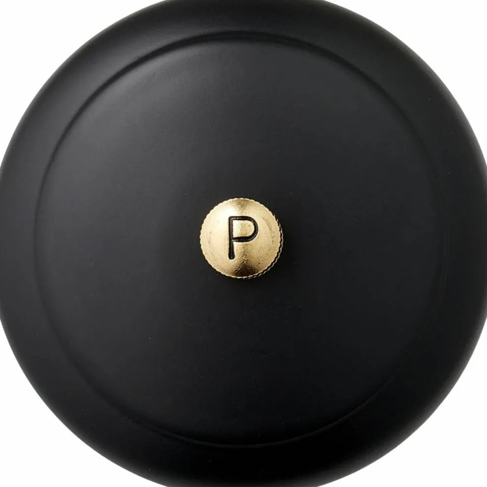 Pepparkvarn, 40 cm, svart