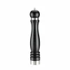 Pepparkvarn 32 cm, svart
