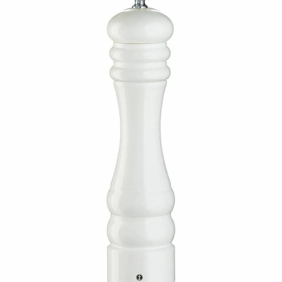Pepparkvarn 24 cm Vit Blank