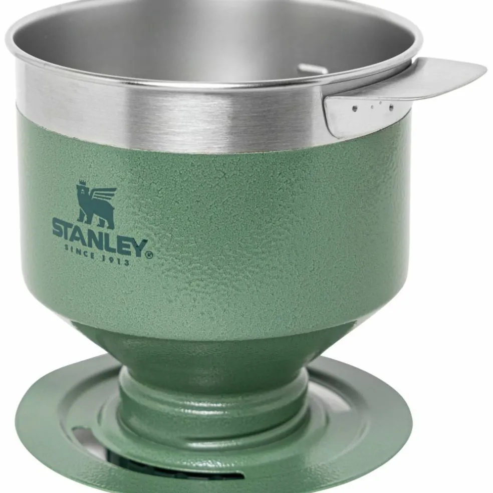 Perfect-brew pour over, termoskaffebryggare 0,6 liter, hammertone green