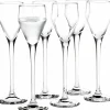 Perfection Snapsglas 55 cl 6 st, Klar