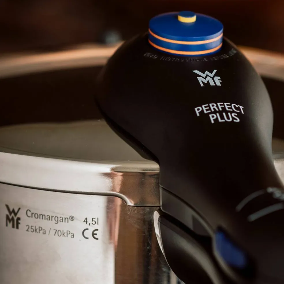 Perfect Plus tryckkokare 4,5 liter
