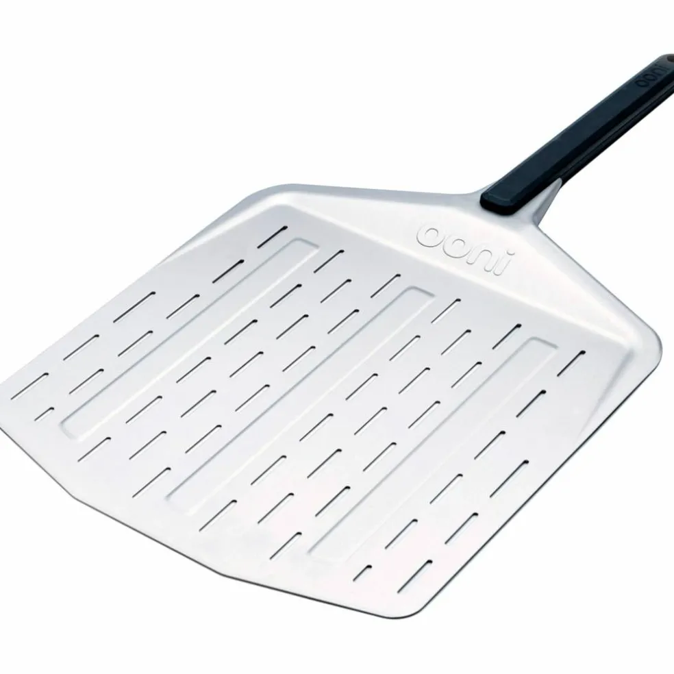 Perforerad pizzaspade, 30,5 cm