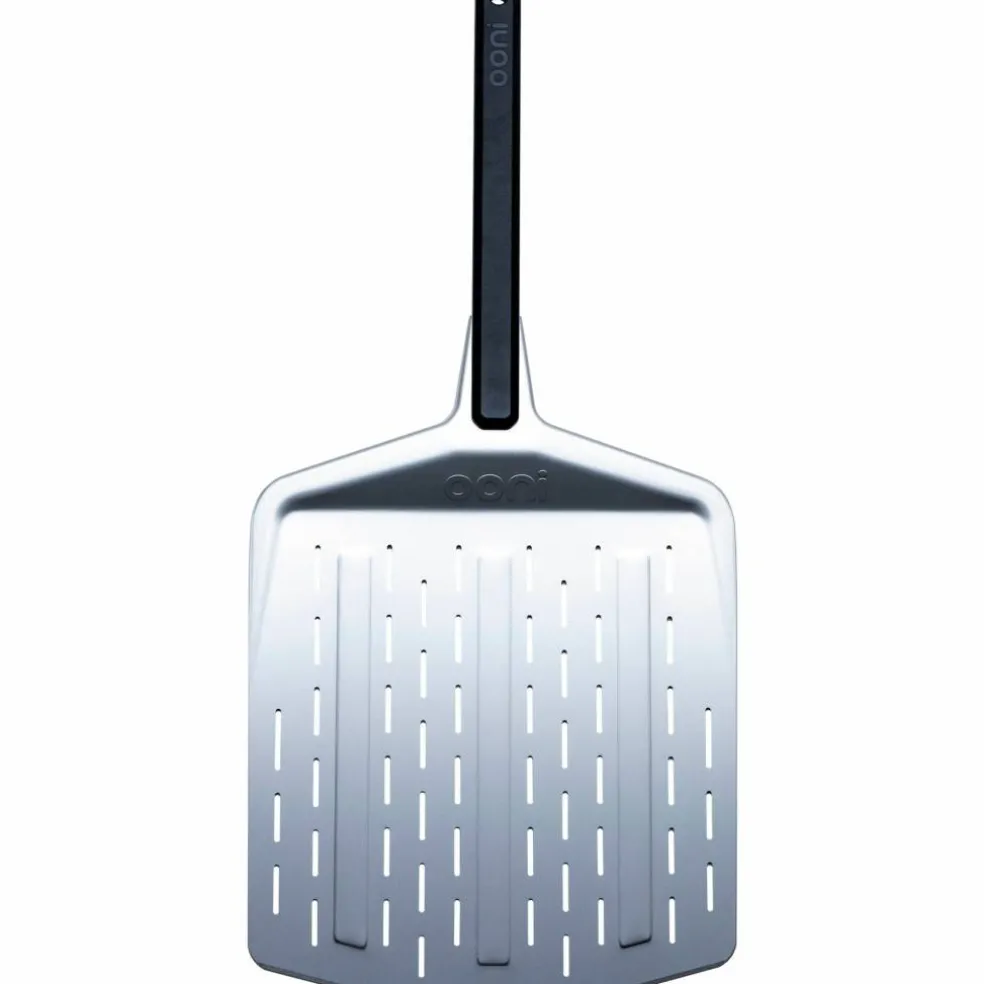 Perforerad pizzaspade, 30,5 cm