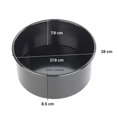 Performance bakform med lös botten 18 cm