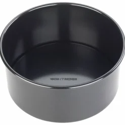 Performance bakform med lös botten 18 cm
