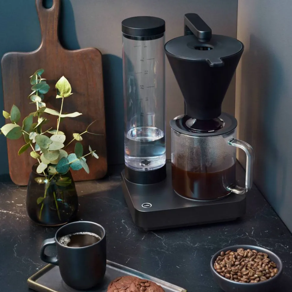 Performance Compact kaffebryggare CM8B-A100, svart