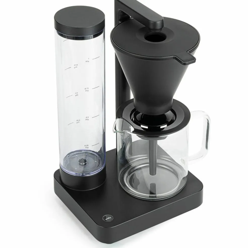 Performance Compact kaffebryggare CM8B-A100, svart