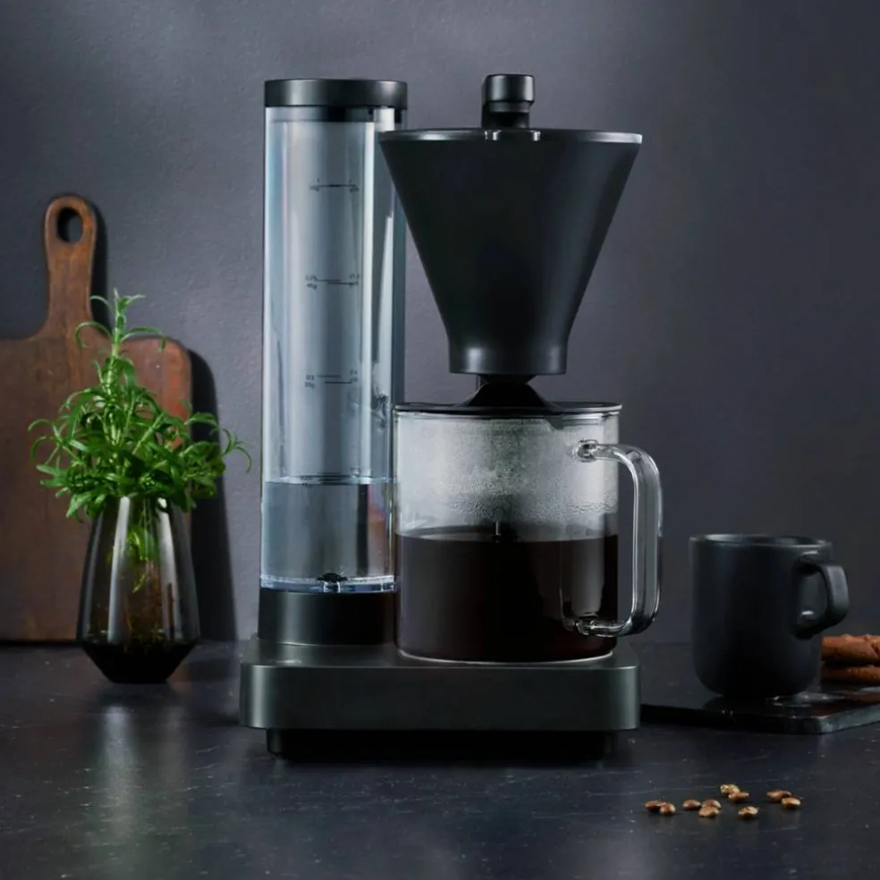 Performance Compact kaffebryggare CM8B-A100, svart