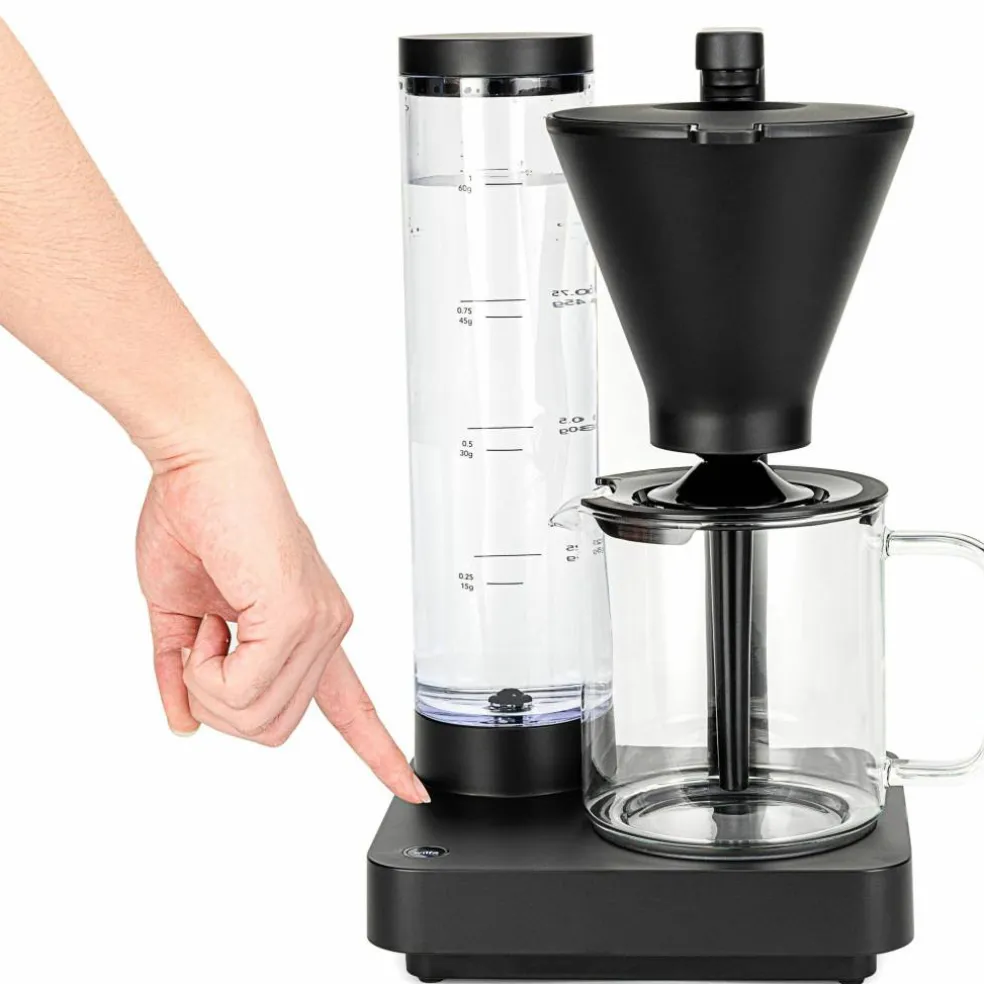 Performance Compact kaffebryggare CM8B-A100, svart