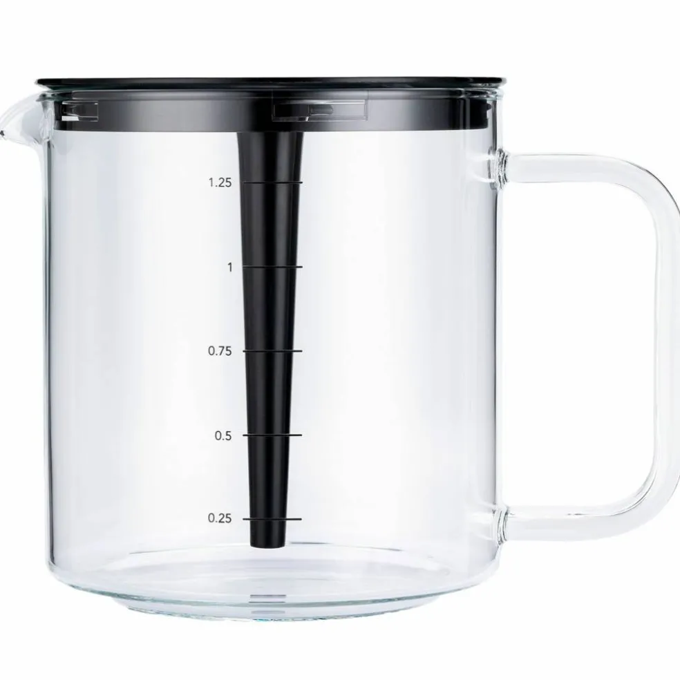 Performance kaffekanna + lock