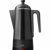 Perkolator Design Svart 6 Koppar