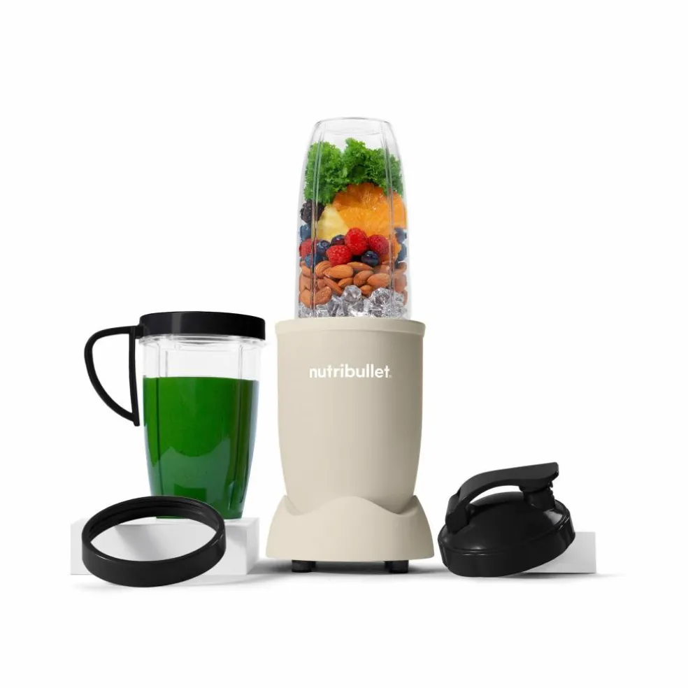 Personal blender 900 ml, clay