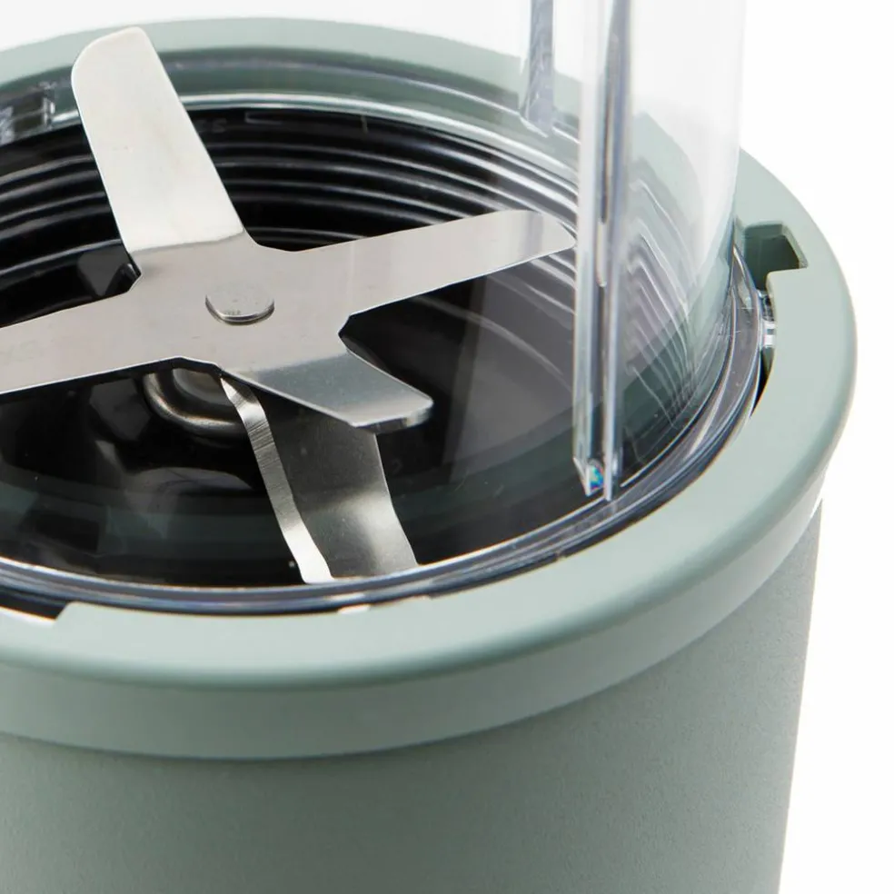 Personal blender 900 ml, jade