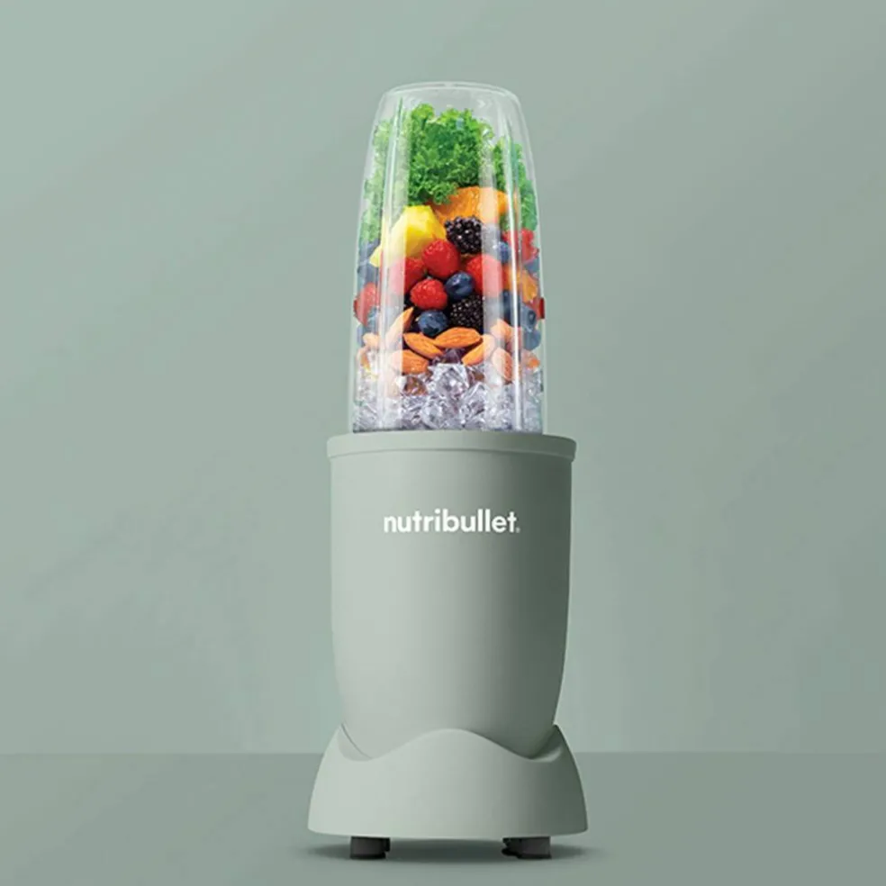 Personal blender 900 ml, jade