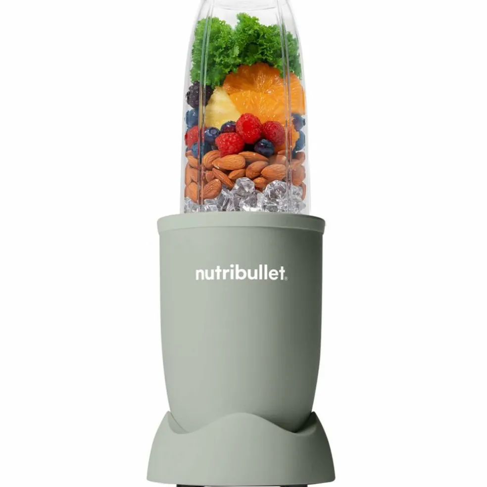 Personal blender 900 ml, jade
