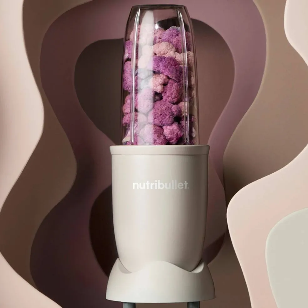 Personal blender 900 ml, sand