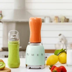 Personal Blender, pastellblå