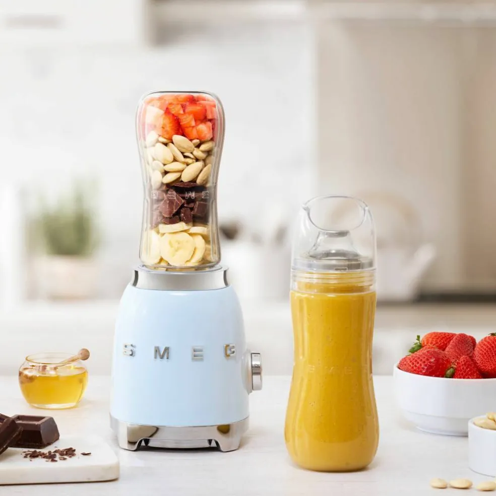 Personal Blender, röd