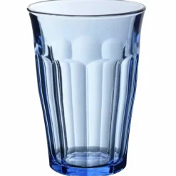 Picardie dricksglas 36 cl 6-pack, amber