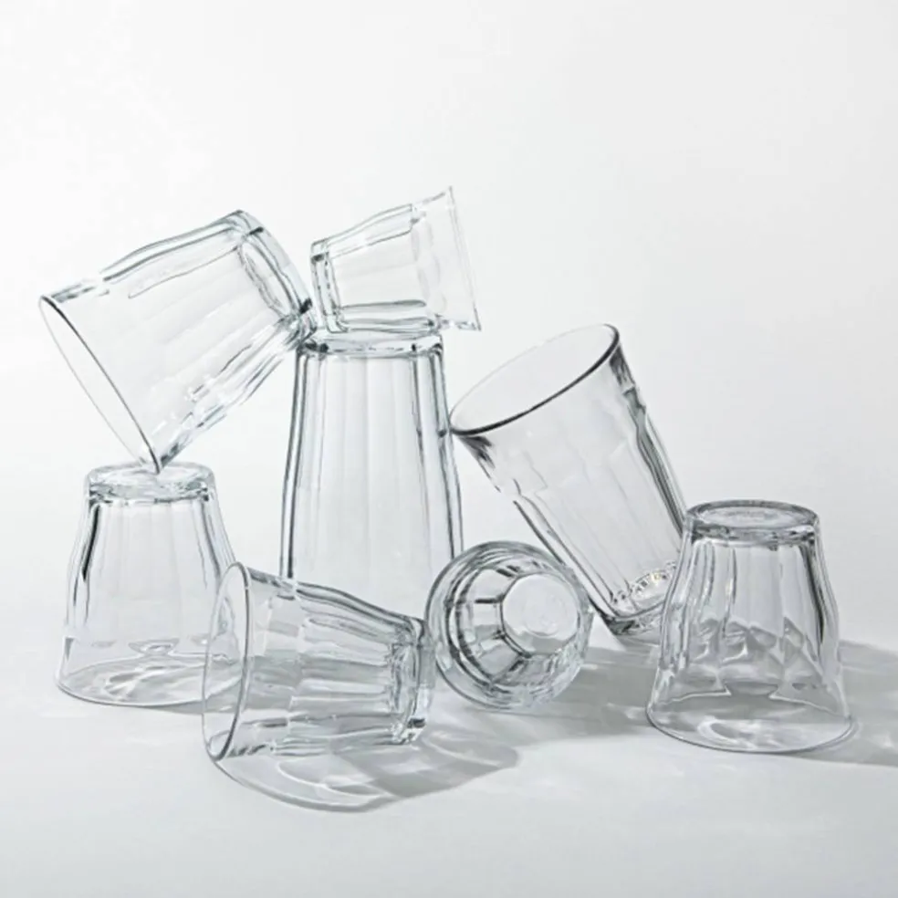 Picardie dricksglas 25 cl 6-pack, klar