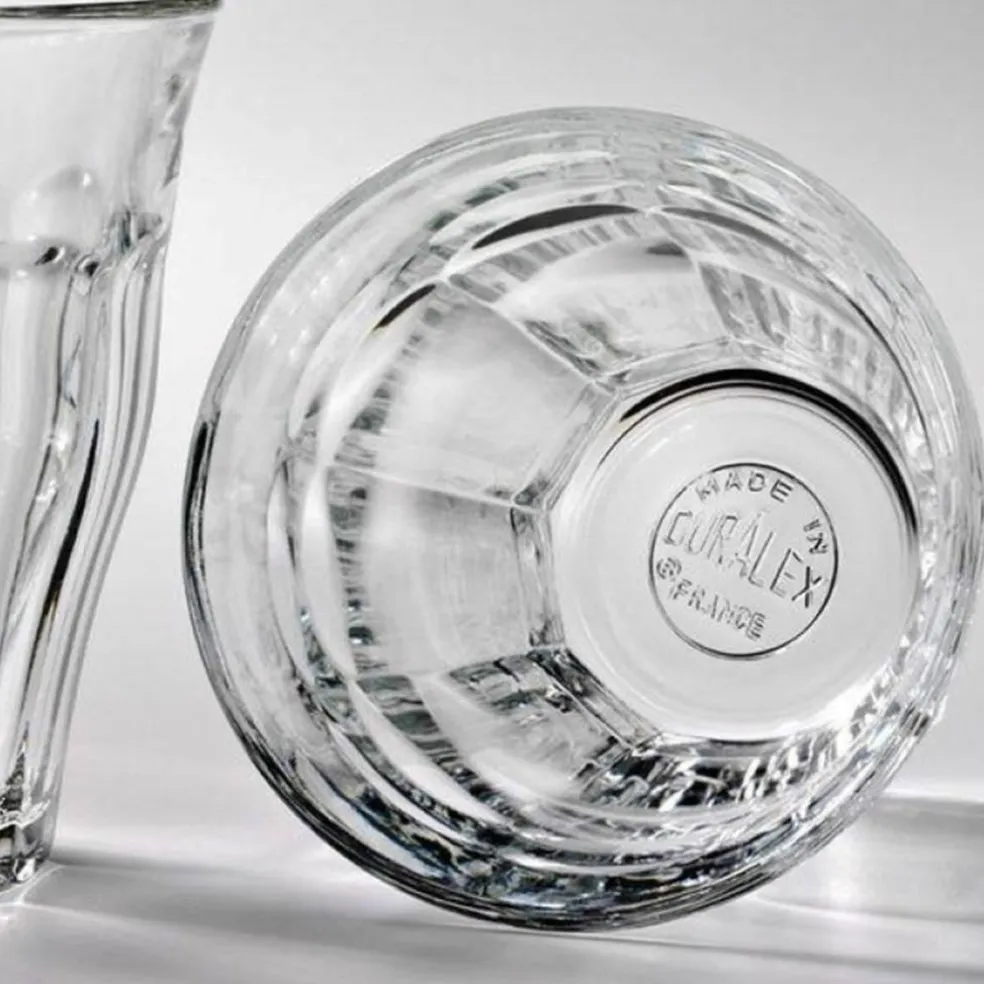 Picardie dricksglas 25 cl 6-pack, klar