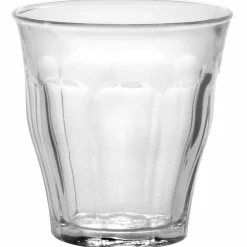 Picardie dricksglas 9 cl 6-pack, klar
