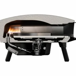 Piccolo Rotante 16" pizzaugn, svart
