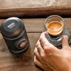 Picopresso Espressomaskin portabel
