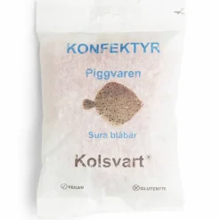 Piggvaren, 120 g
