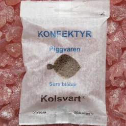 Piggvaren, 120 g