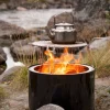 Pilar grillgaller, rostfritt stål