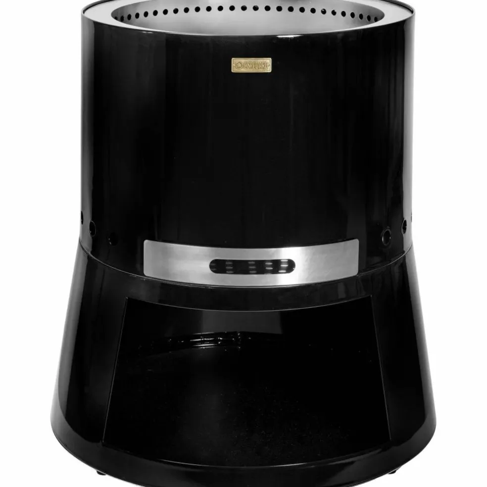 Pilar Premium 50 eldtunna, svart